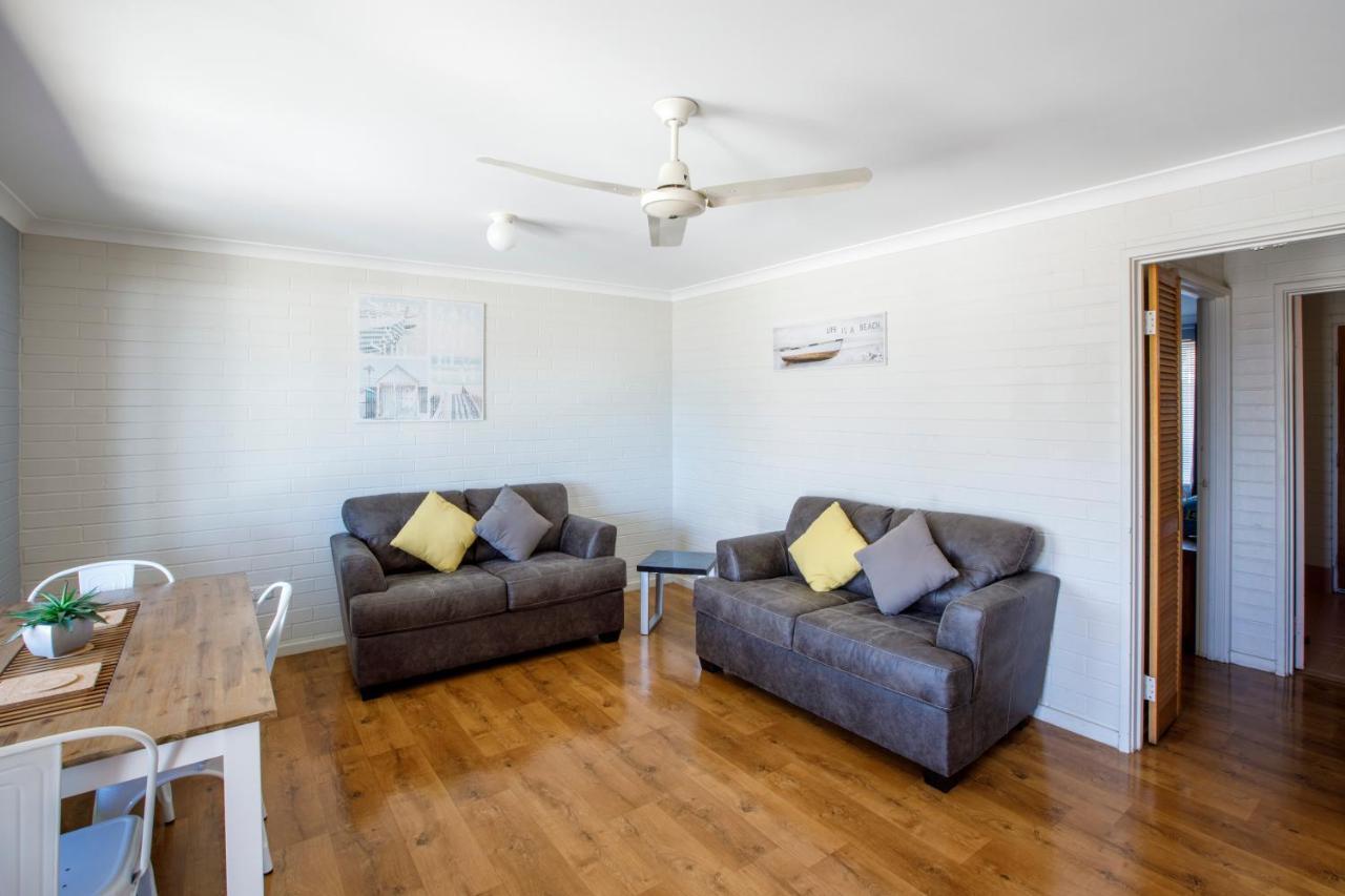 Shark Bay Seafront Apartments Denham Zewnętrze zdjęcie